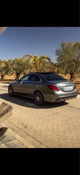 Mercedes-Benz Clase C250 2017