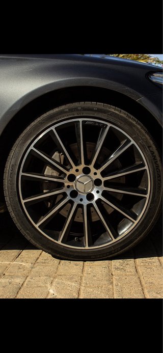 Mercedes-Benz Clase C250 2017