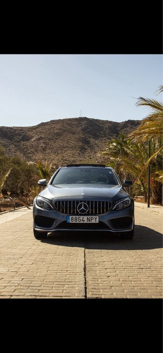 Mercedes-Benz Clase C250 2017