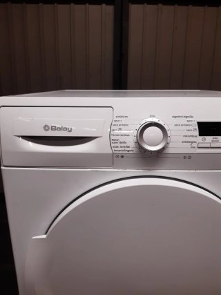 Secadora Balay 8kg Electrónica Usada