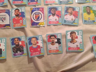 Cromos FIFA 2026