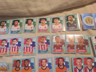 Cromos FIFA 2026