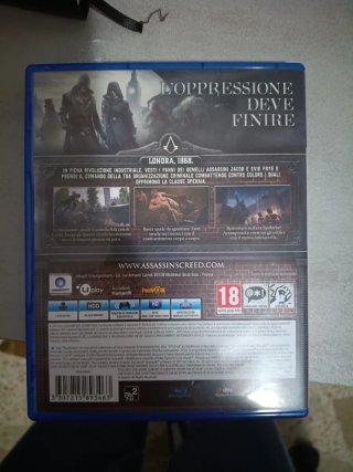Assassin's Creed Syndicate Special Edition PS4