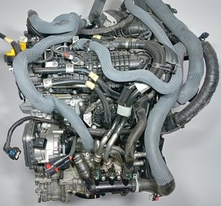 Renault h5fb601 motor completo austral 20335