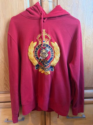 Sudadera Polo Ralph Lauren G2 Ed. Limitada M