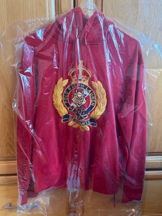Sudadera Polo Ralph Lauren G2 Ed. Limitada M