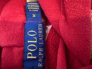 Sudadera Polo Ralph Lauren G2 Ed. Limitada M