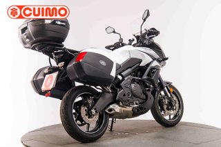 KAWASAKI VERSYS 650