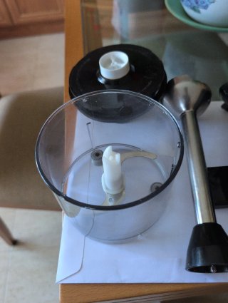 Batidora de mano Bosch CleverMixx 600W