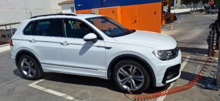 Volkswagen Tiguan 2020
