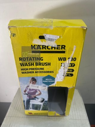 Kärcher, WB 130 Cepillo de Lavado Giratorio