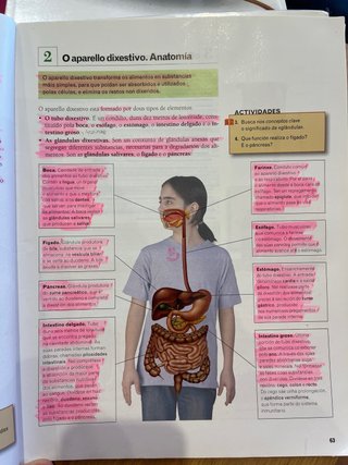 Libros Bioloxía e Xeoloxía 3º ESO Santillana
