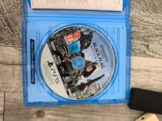 Assassin's Creed Black Flag Resynced PS5