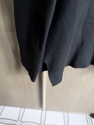Maglia Zara donna nera taglia M