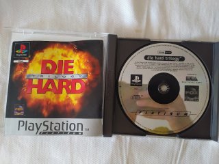 PS1 Jungla de Cristal: La Trilogía playstation
