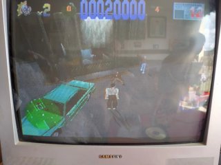 PS1 Jungla de Cristal: La Trilogía playstation
