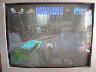 PS1 Jungla de Cristal: La Trilogía playstation