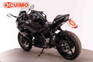 KAWASAKI NINJA 650