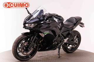 KAWASAKI NINJA 650