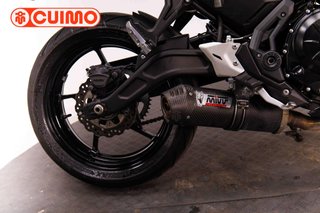 KAWASAKI NINJA 650