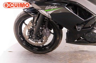 KAWASAKI NINJA 650
