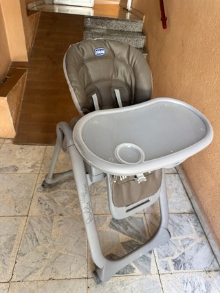 Trona Chicco Polly Magic Relax
