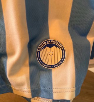Camiseta Málaga CF 19/20 Nike Talla M