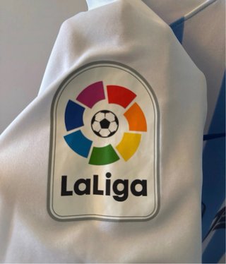 Camiseta Málaga CF 19/20 Nike Talla M