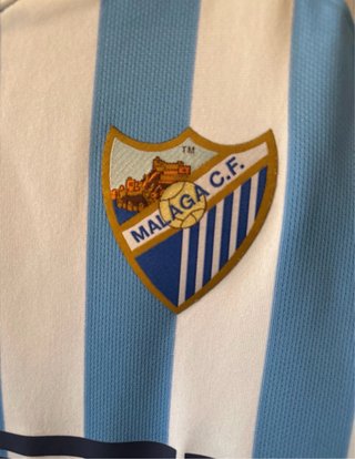 Camiseta Málaga CF 19/20 Nike Talla M