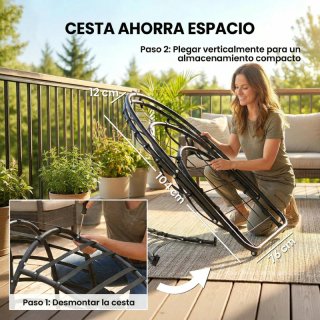 Silla Colgante