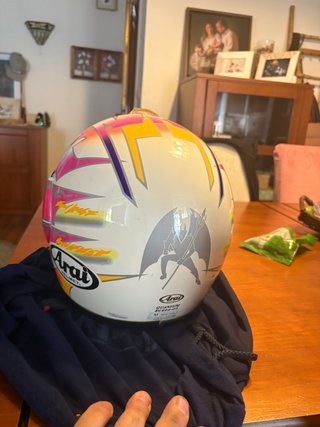 Casco Arai Quantum Talla M