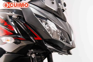 KAWASAKI VERSYS 650