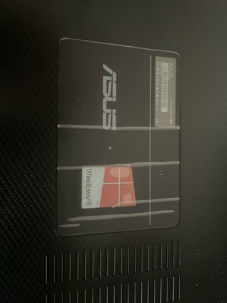 Portátil Asus F55C con cargador