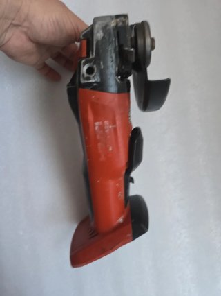 Radial Hilti AG 125-A22