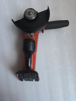 Radial Hilti AG 125-A22
