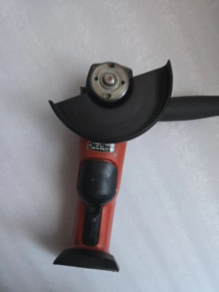 Radial Hilti AG 125-A22