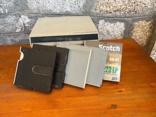 Magnetófono Grundig TK 27L