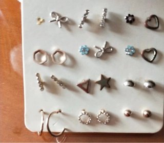 Juego de pendientes Lovisa