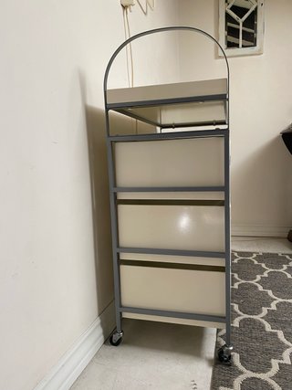 Mueble almacenaje Zara Home 9 cajones