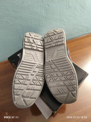 Scarpe U-Power Nere Taglia 42