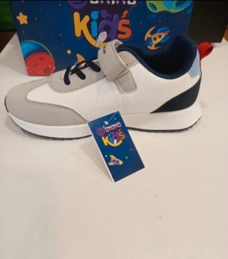 Deportivas niño Bonino T.36
