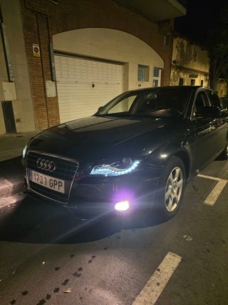 Audi A4 2009