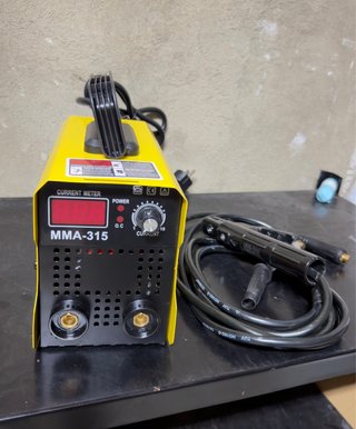 Soldadora Inverter ADM MMA-315