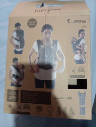 Mochila Portabebés Jané +0m