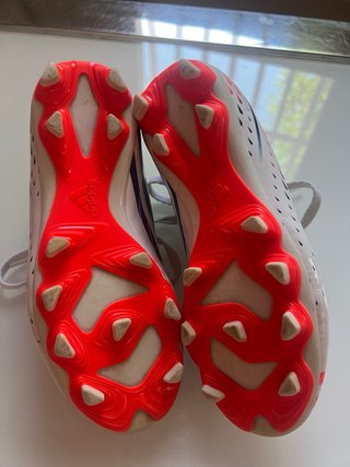 Botas de fútbol Adidas Talla 32