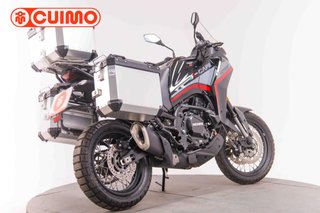MOTO MORINI X-CAPE 650
