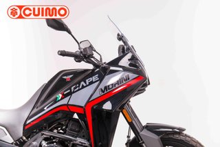MOTO MORINI X-CAPE 650