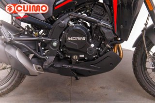 MOTO MORINI X-CAPE 650