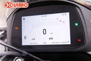 MOTO MORINI X-CAPE 650