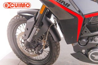 MOTO MORINI X-CAPE 650